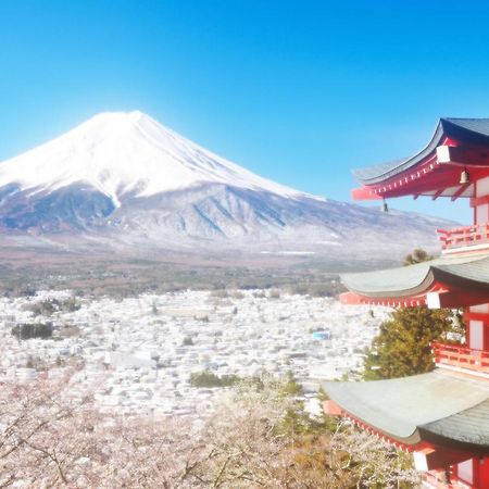 Willa Erable Mt.Fuji "Zen" Fujikawaguchiko Zewnętrze zdjęcie