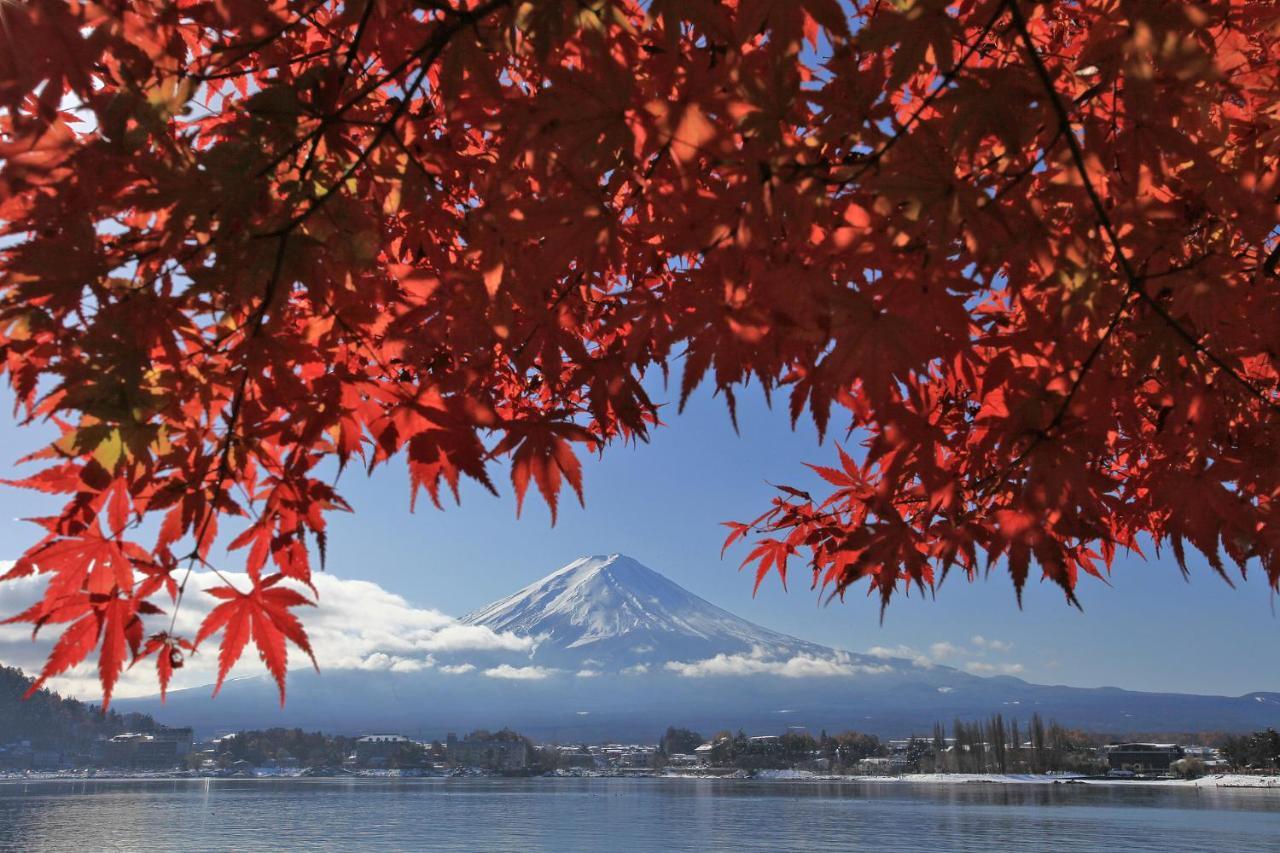Willa Erable Mt.Fuji "Zen" Fujikawaguchiko Zewnętrze zdjęcie