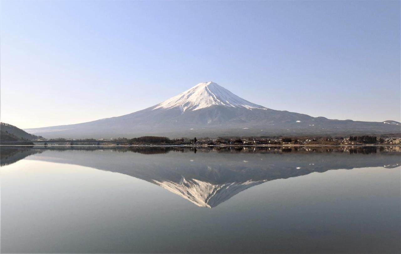 Willa Erable Mt.Fuji "Zen" Fujikawaguchiko Zewnętrze zdjęcie