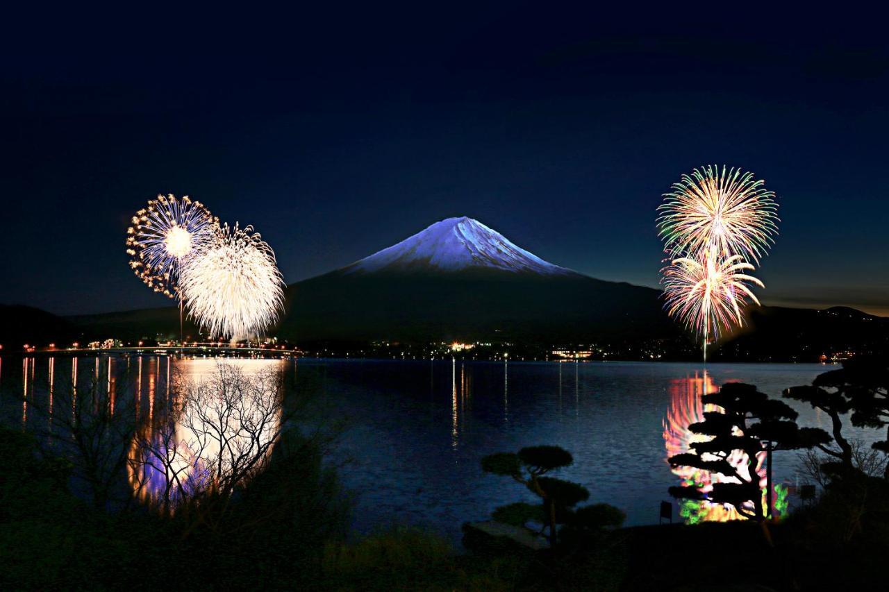 Willa Erable Mt.Fuji "Zen" Fujikawaguchiko Zewnętrze zdjęcie
