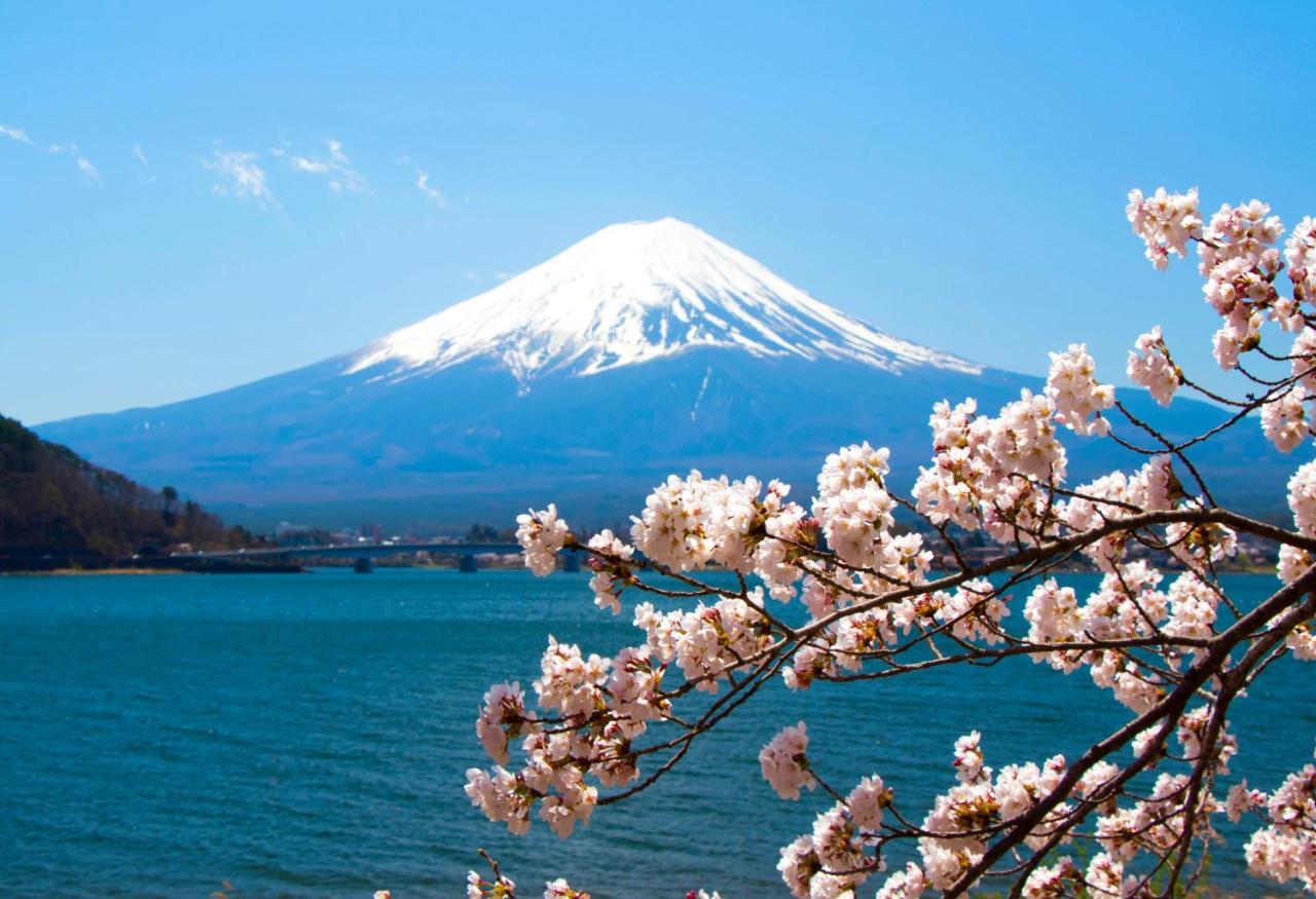 Willa Erable Mt.Fuji "Zen" Fujikawaguchiko Zewnętrze zdjęcie